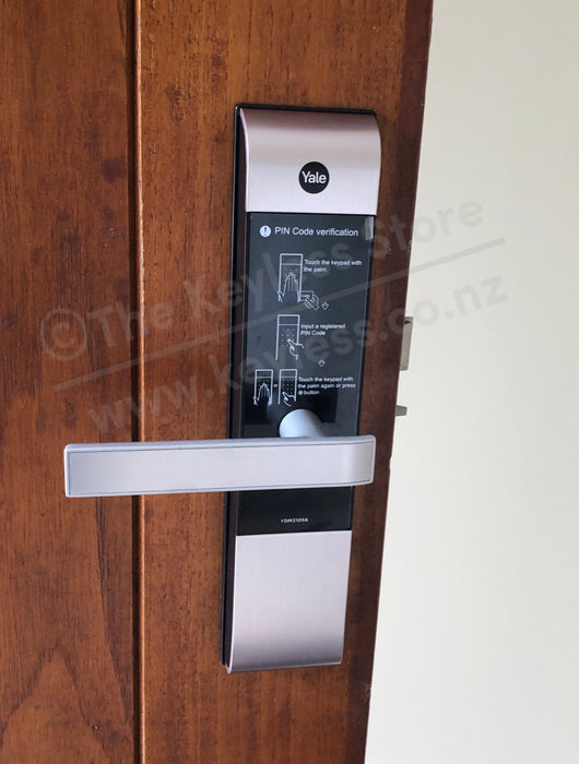 Yale 3109A Smart Door Lock