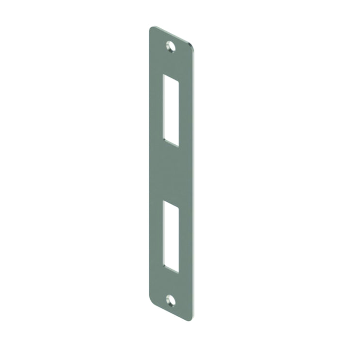 Yale Aluminium French Door Strike Plate For Yale 3109A/Yale 3109+/4109+ - The Keyless Store